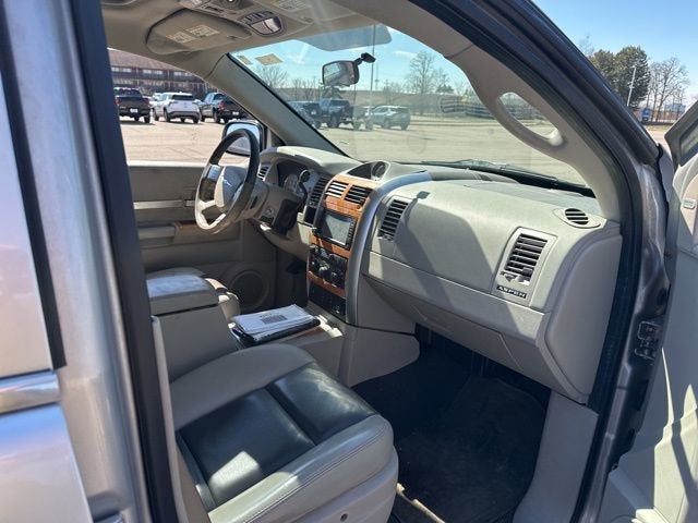 2008 Chrysler Aspen Limited