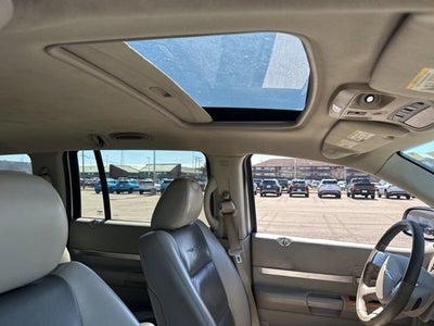 2008 Chrysler Aspen Limited