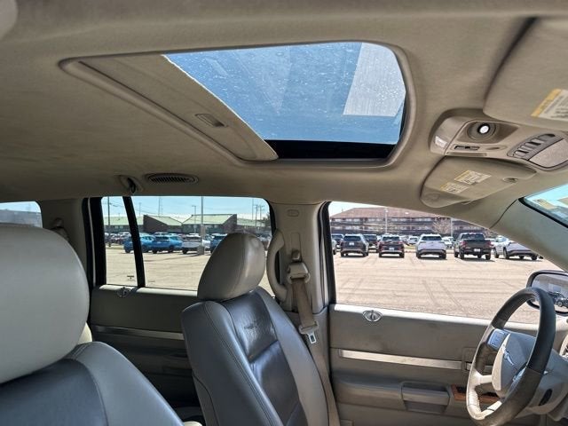 2008 Chrysler Aspen Limited