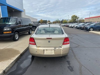2008 Dodge Avenger SE