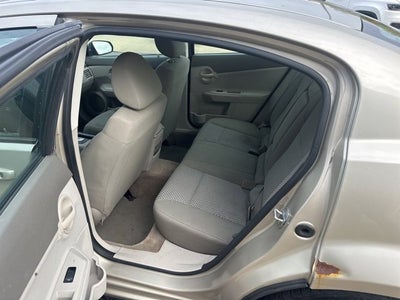 2008 Dodge Avenger SE