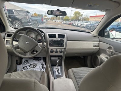 2008 Dodge Avenger SE