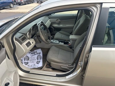 2008 Dodge Avenger SE