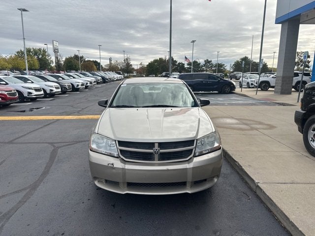 2008 Dodge Avenger SE