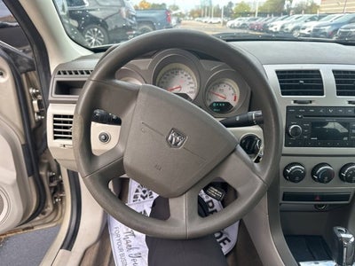 2008 Dodge Avenger SE