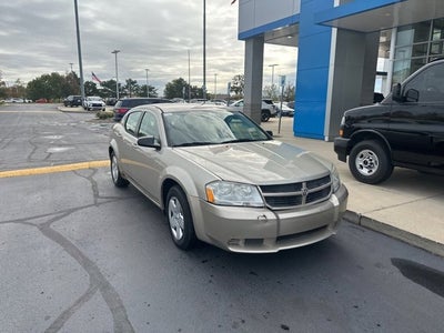 2008 Dodge Avenger SE