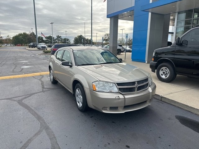 2008 Dodge Avenger SE