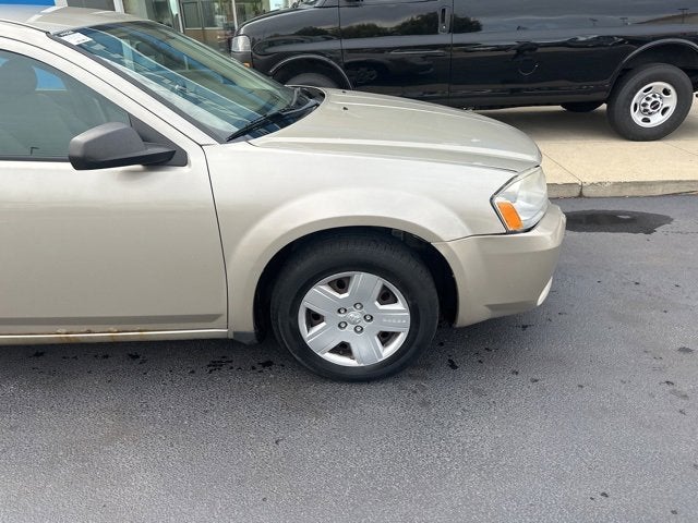2008 Dodge Avenger SE