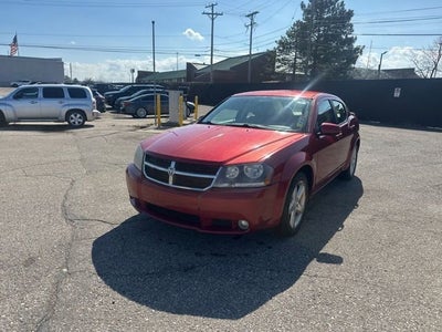 2008 Dodge Avenger R/T