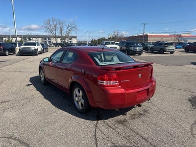 2008 Dodge Avenger R/T