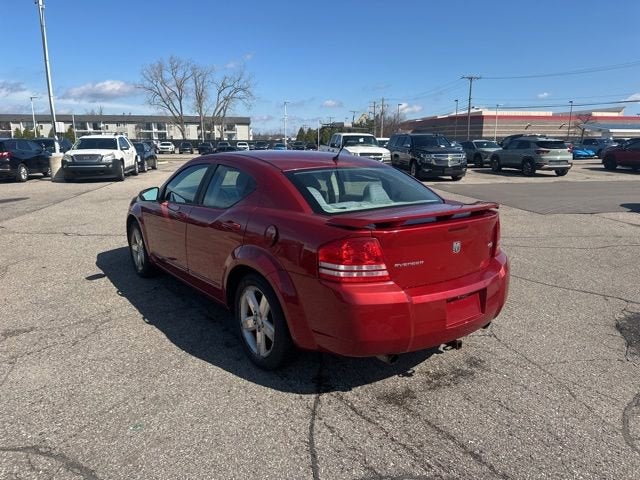 2008 Dodge Avenger R/T