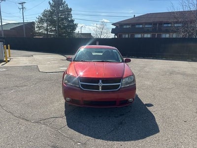 2008 Dodge Avenger R/T