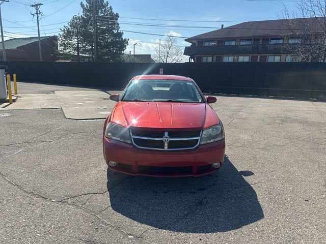 2008 Dodge Avenger R/T