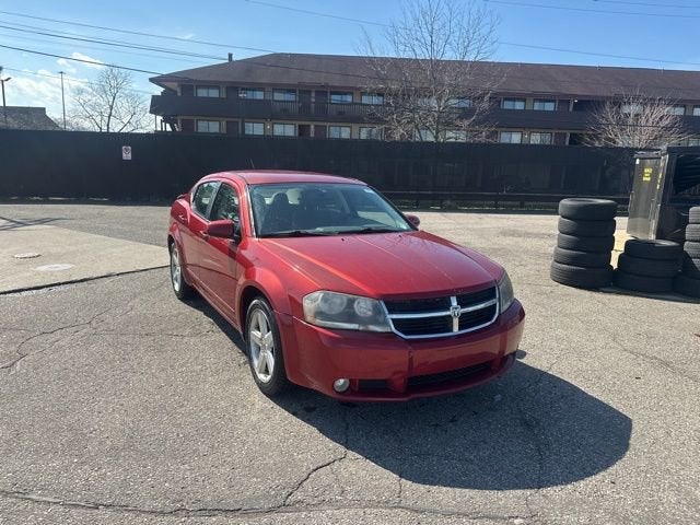2008 Dodge Avenger R/T
