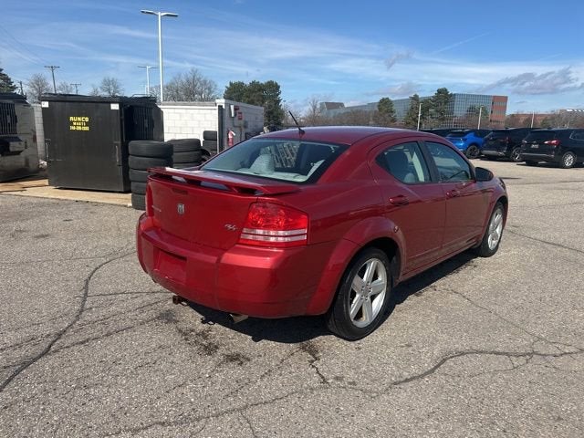 2008 Dodge Avenger R/T