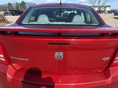 2008 Dodge Avenger R/T