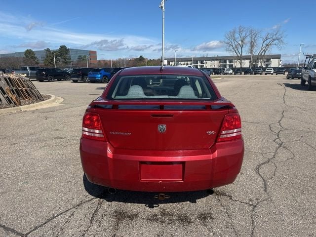 2008 Dodge Avenger R/T