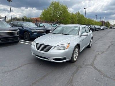 2012 Chrysler 200 Touring