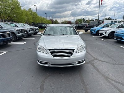 2012 Chrysler 200 Touring