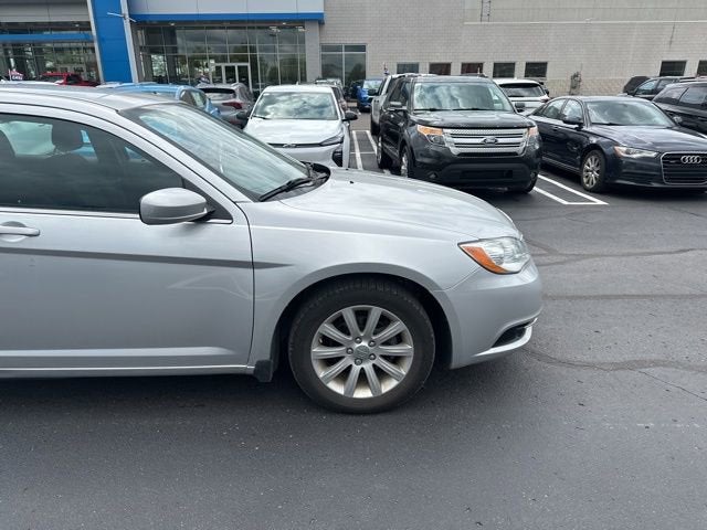 2012 Chrysler 200 Touring