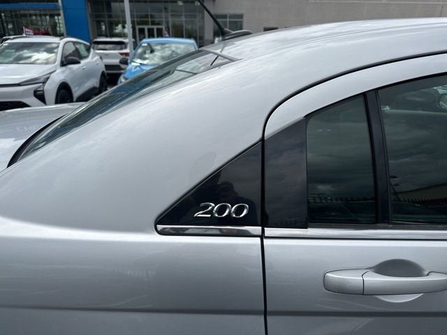 2012 Chrysler 200 Touring