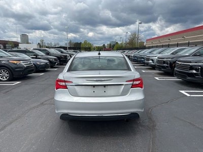 2012 Chrysler 200 Touring