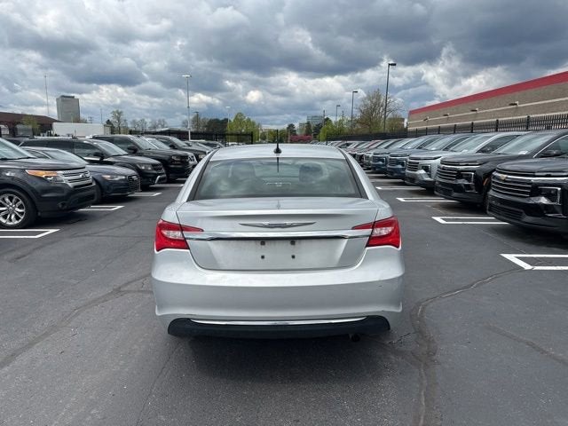 2012 Chrysler 200 Touring