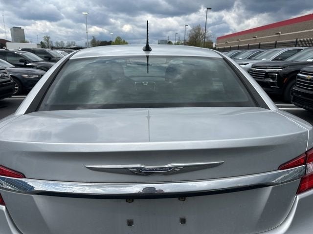 2012 Chrysler 200 Touring