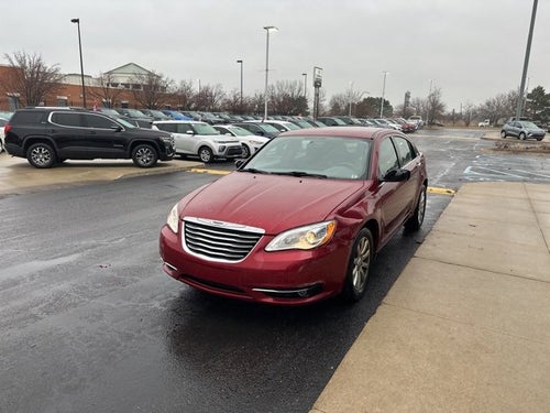 2013 Chrysler 200 Limited