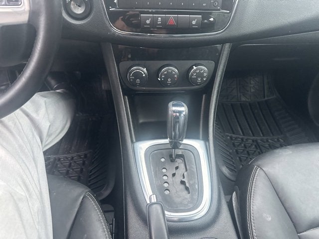 2013 Chrysler 200 Limited