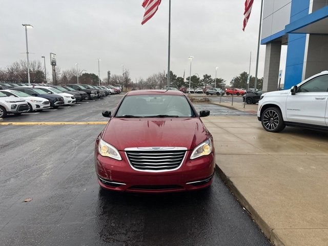 2013 Chrysler 200 Limited