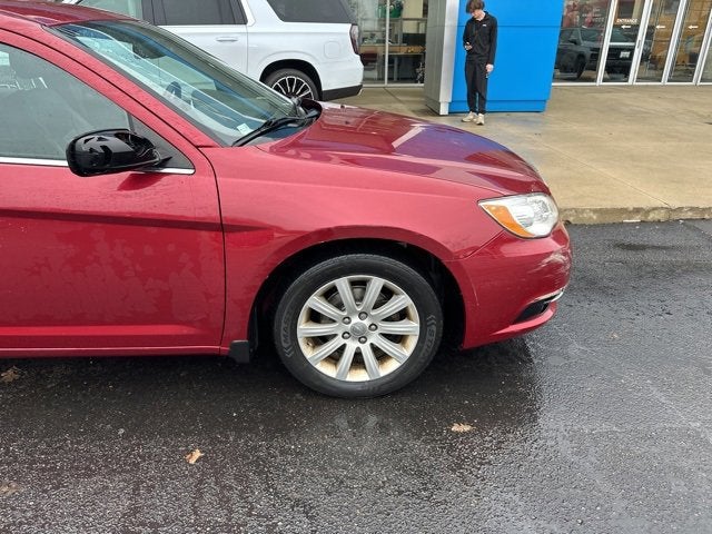 2013 Chrysler 200 Limited
