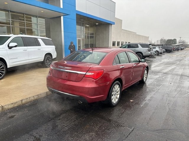 2013 Chrysler 200 Limited