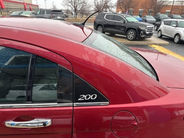 2013 Chrysler 200 Limited