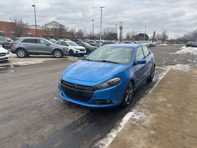 2015 Dodge Dart GT