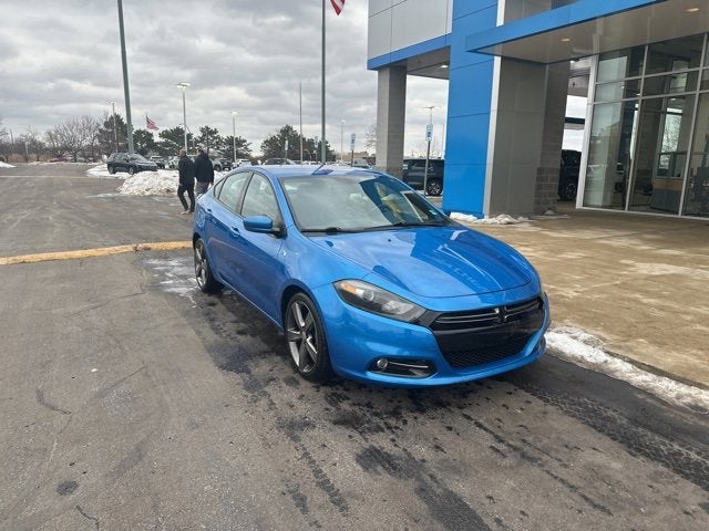 2015 Dodge Dart GT