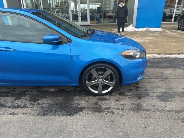 2015 Dodge Dart GT
