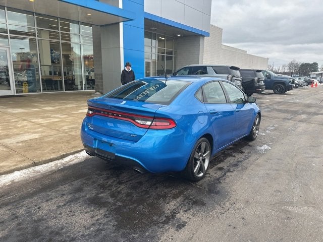 2015 Dodge Dart GT