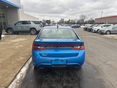 2015 Dodge Dart GT