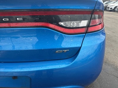 2015 Dodge Dart GT