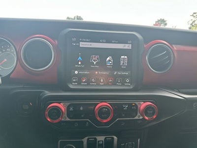 2018 Jeep Wrangler Unlimited Rubicon 4x4