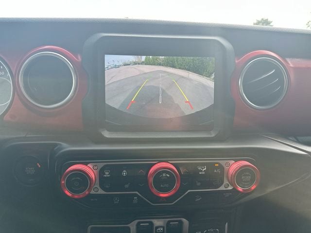 2018 Jeep Wrangler Unlimited Rubicon 4x4
