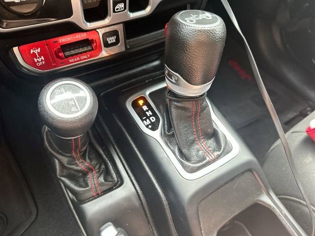 2018 Jeep Wrangler Unlimited Rubicon 4x4