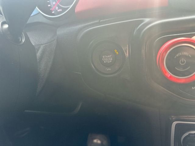 2018 Jeep Wrangler Unlimited Rubicon 4x4