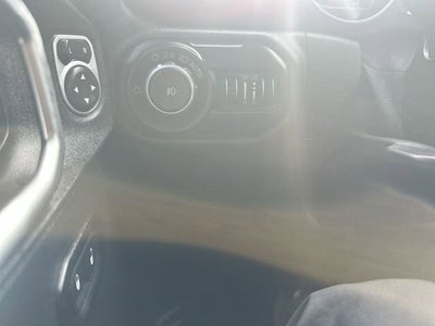 2018 Jeep Wrangler Unlimited Rubicon 4x4