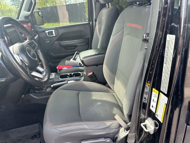 2018 Jeep Wrangler Unlimited Rubicon 4x4