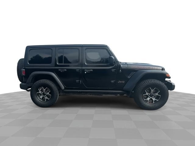 2018 Jeep Wrangler Unlimited Rubicon 4x4