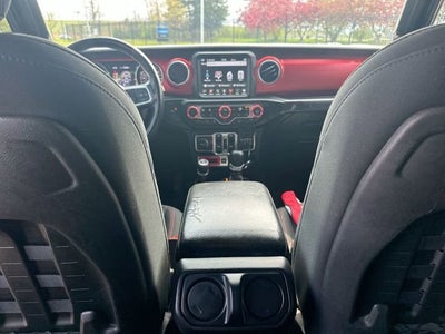 2018 Jeep Wrangler Unlimited Rubicon 4x4