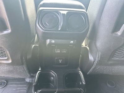 2018 Jeep Wrangler Unlimited Rubicon 4x4
