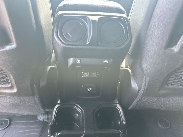 2018 Jeep Wrangler Unlimited Rubicon 4x4